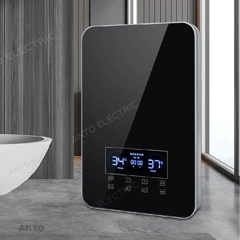 240V Tankless Electric Water Heater
